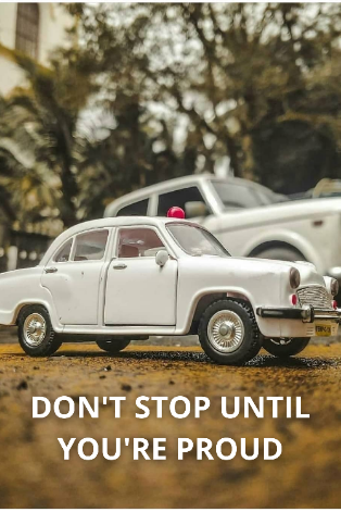 Ips banoge motivation image